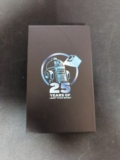 LEGO Star Wars 25 Jahre Jubiläums Schlüsselanhänger R2-D2 - NEU & OVP