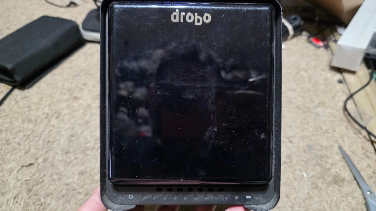 Drobo SATA III Network Attached Storage 5 Bays for sale | eBay