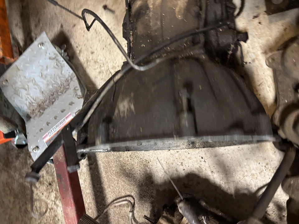 1964 65 66 67 Fe Ford Mercury AUTOMATIC Fmx Cruiseomatic Fordomatic TRANSMISSION - Image 3 of 4