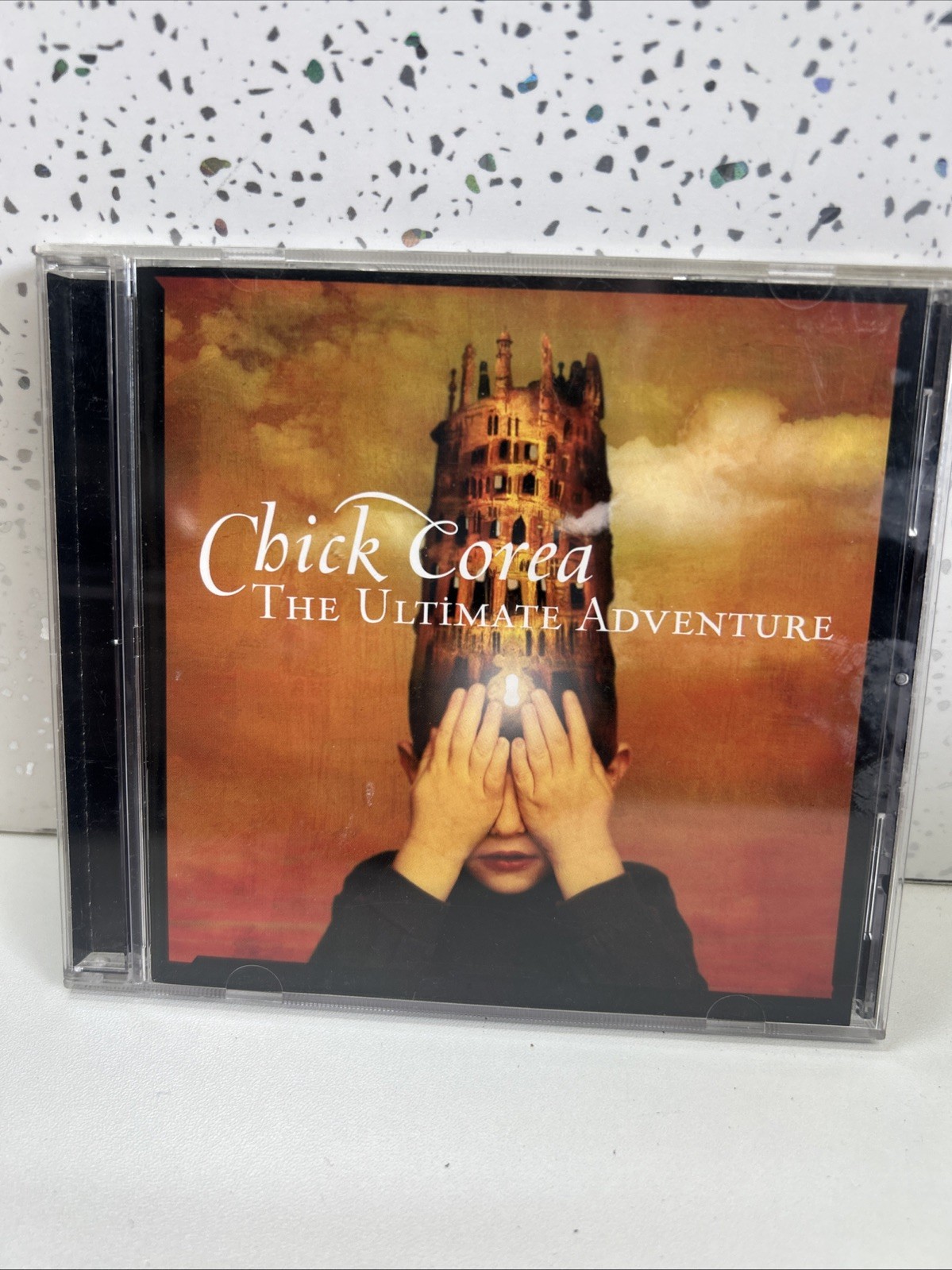 Chick Corea - The Ultimate Adventure (2006) CD Single Disc Good Condition - Used