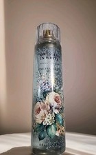 Bath Body Works DRESSED IN WHITE Fine Fragrance Mist 8oz.New..