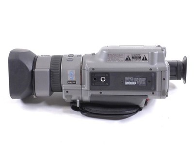 ◎良品◎ SONY DCR-VX1000 ビデオカメラ 3CCD ミニDV Overhauled Sony DCR-VX1000 Mini DV Video Camcorder [Mint] From