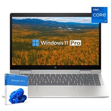 HP 15.6"Touch Laptop 15-fd0127dx Laptop Intel Core i7-1355U 32GB 1TSSD with W11P