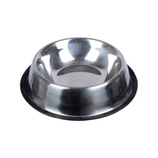 Happy Tails Small Stainless Steel Pet Bowl
