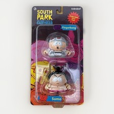 2014 Kidrobot X South Park The Stick of Truth Vinyl Figures 10