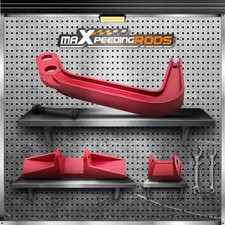 6 Ton Deep Hook Auto Body Frame Jumbo Hook Pulling Clamp Chassis Dent Puller New