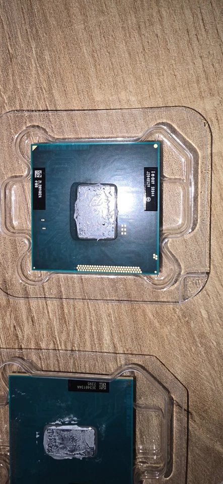 Intel I5 2540M SR044 z.B. Aufrüstung von Intel Pentium B940