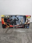 NEW IN BOX 2011 GI JOE NINJA Showdown Set Snake Eyes, Red Ninja, & Storm Shadow