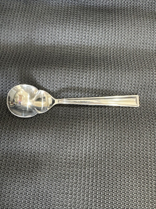Gorham 18/8 Marabella Stainless Steel Flatware Sugar Spoon
