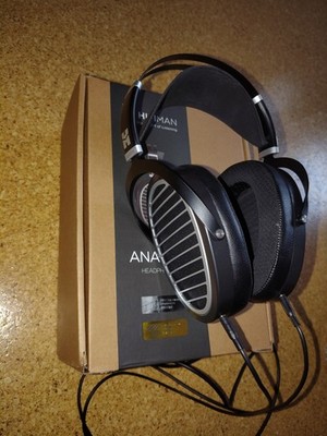 Hifiman Ananda Stealth V3 Planar Over Ear