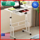 Cidaziya Adjustable Height Standing Desk For Walking Pad Treadmill Portable