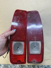 1968-1972 Ford Truck Taillight Housings Pair 68-72 Oem