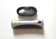 Acuant ScanShell 800NR Portable Card & ID Scanner USB 2.0 w/USB Cable TESTED