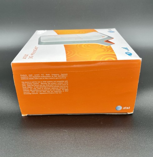 Amplificateur de signal microcellulaire AT&T 3G DPH-154 avec boîte, Ethernet et câble d'alimentation Cisco - Photo 12 sur 15