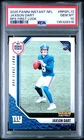 2025 PANINI INSTANT NFL RPS FIRST LOOK #RPSFL13 JAXSON DART ROOKIE RC PSA 10