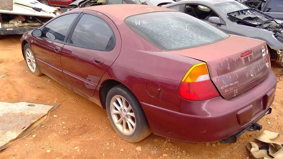 散热器风扇电机风扇组件带重型冷却适用于 00-04 300M 229825 — 第 4/4 张图片