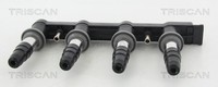 ZüNdspule Triscan 8860 10005 FüR Chevrolet Cruze J300 J305 Station Wagon J308