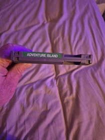 Nintendo NES Adventure Island 1 2 & 3 Lot Nintendo Games Hudson Soft  Tested