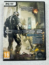 Crysis 2 - Limited Edition - Windows PC - Kom...