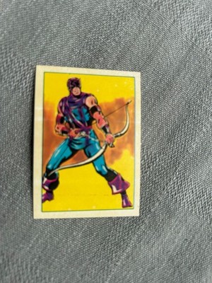 MARVEL SUPERHEROES 1980 (A.G.E.) VIGNETTE N°32 (6.4 cm x 4.5 cm) in very good condition