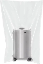 10 Pack Large Clear Plastic Bags 40x60" Furniture Covers 2 Mil Storage Moving