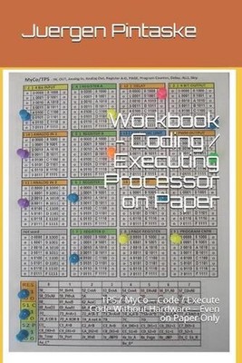 Workbook - Coding / Executing Processor on Paper: TPS / MyCo - Code / Execute Co