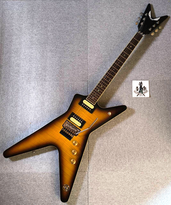 DEAN ML79 Dimebag Darrell Signature Dean From Hell 4kg W/Original