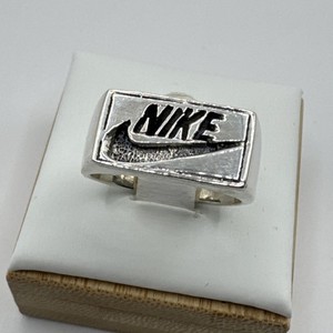 Vintage Nike Ring for sale | eBay