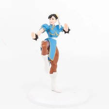 Street Fighter CHUN LI PVC Action Figure Collectible Model Toys 15cm