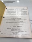 Vtg 1966 International Harvester Shop Manual - Manual IH-28 - free postage — photo 3