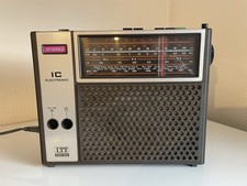 ITT Schaub-Lorenz Weekend Stereo 107 Vintage Kofferradio aus den 70 Jahren