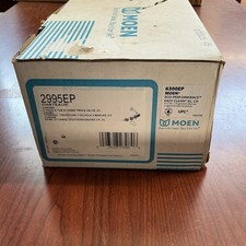 NEW MOEN Chateau 2995EP 3-Handle 1-Spray Tub ...
