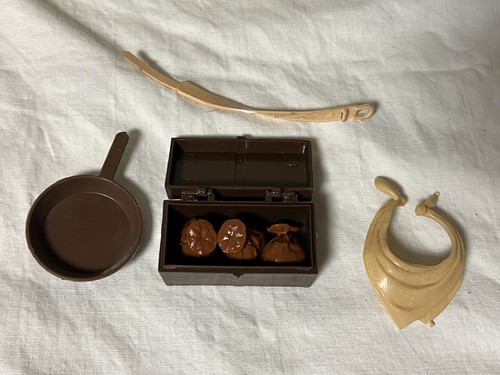Vintage Marx Jane West Doll with Accessories and Original Box - Picture 5 of 8