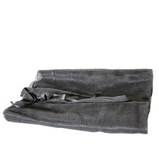 15' Round Trampoline Enclosure Net for Safety and Durability