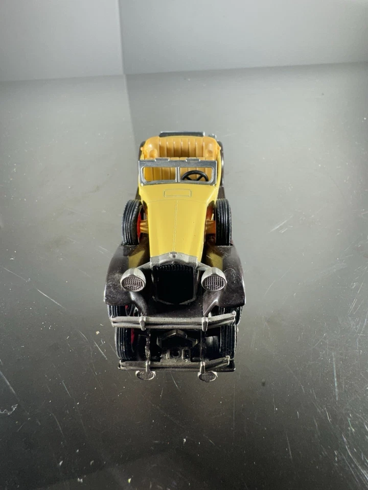 МОДЕЛИ ПРОШЛЫХ ЛЕТ MATCHBOX NO Y-15 1930 PACKARD VICTORIA - Изображение 2 из 4