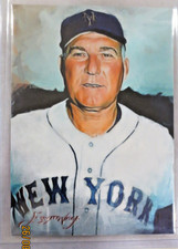 Top 10 Red Ruffing Baseball Cards 19