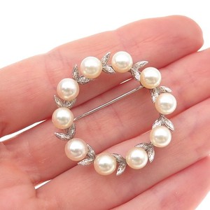 Tasaki Brooch | eBay