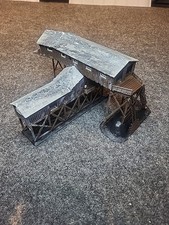 POLA 245 N  Coal Mine Building Kit,  Kohlenmi...