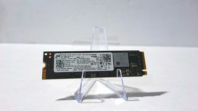 Micron 512GB MTFDHBA512QFD PCIe M.2 NVMe SSD Solid State Drive Laptop