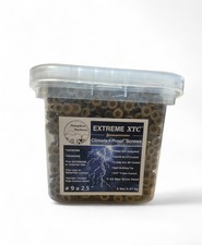 XTC™ Climate Proof™ Decking and Framing Screws #9 x 2.5"