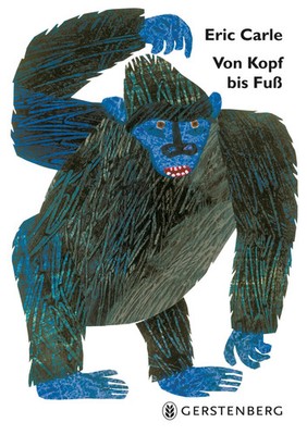 Von Kopf bis Fuß | Eric Carle | Buch | 28 S. | Deutsch | 2001