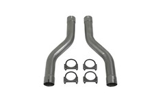 Mandrel Bent Mid Muffler Delete Dodge/Chrysler Challenger/300/Charger USA Made
