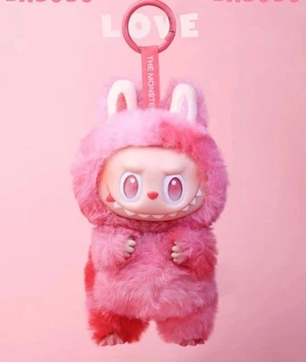 Monsters Energy Series Dolls Plush Toys Keychain Sealed pack