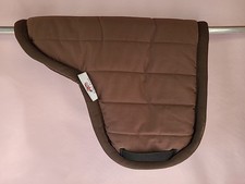 Polypads Forma Numnah, Anti-Slip, Extra Small Pony size, Brown. (Ref. 430G)