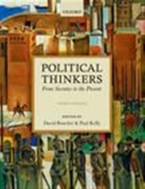 Political Thinkers by David Boucher, Paul Kelly - - Image 5