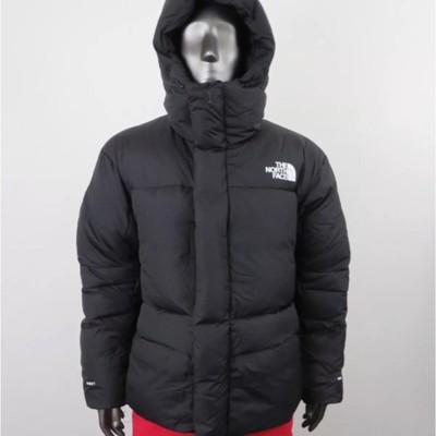 Mens The North Face RMST REMASTERED Himalayan 700-Down Warm Parka Jacket L Black