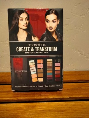 Smashbox Create & Transform Master Class Palette NIB
