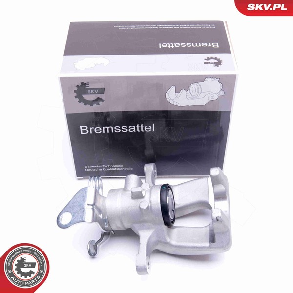 Bremssattel Esen SKV 44SKV053 FüR Alfa 159 Sportwagon Brera Spider MPI 939AXL1A-image