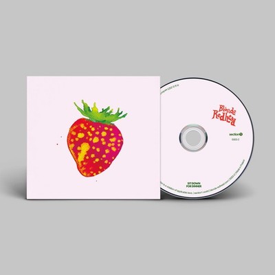Blonde Redhead Sit Down for Dinner (CD) Album (US IMPORT)