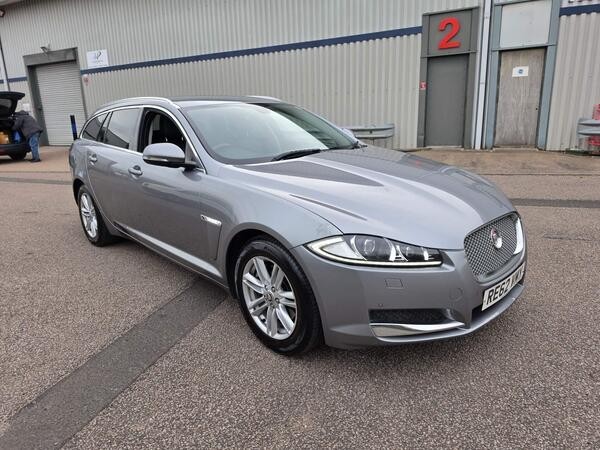 Jaguar XF